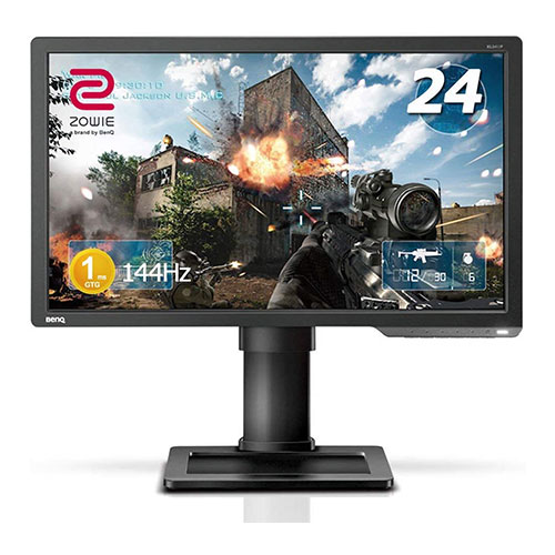 BenQ ZOWIE XL2411K モニターアーム-