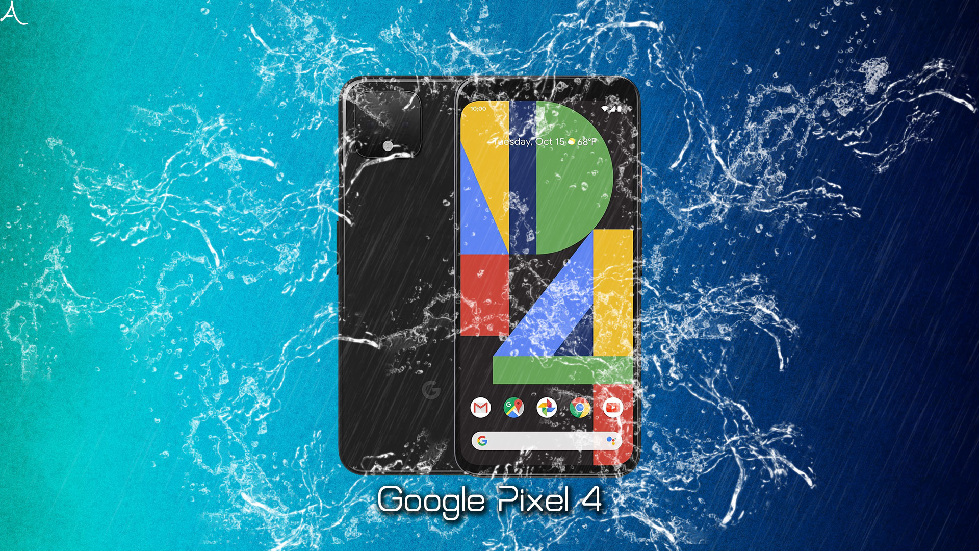 「Google Pixel 4」の防水性能ってどれくらい？「IP68」って本当？