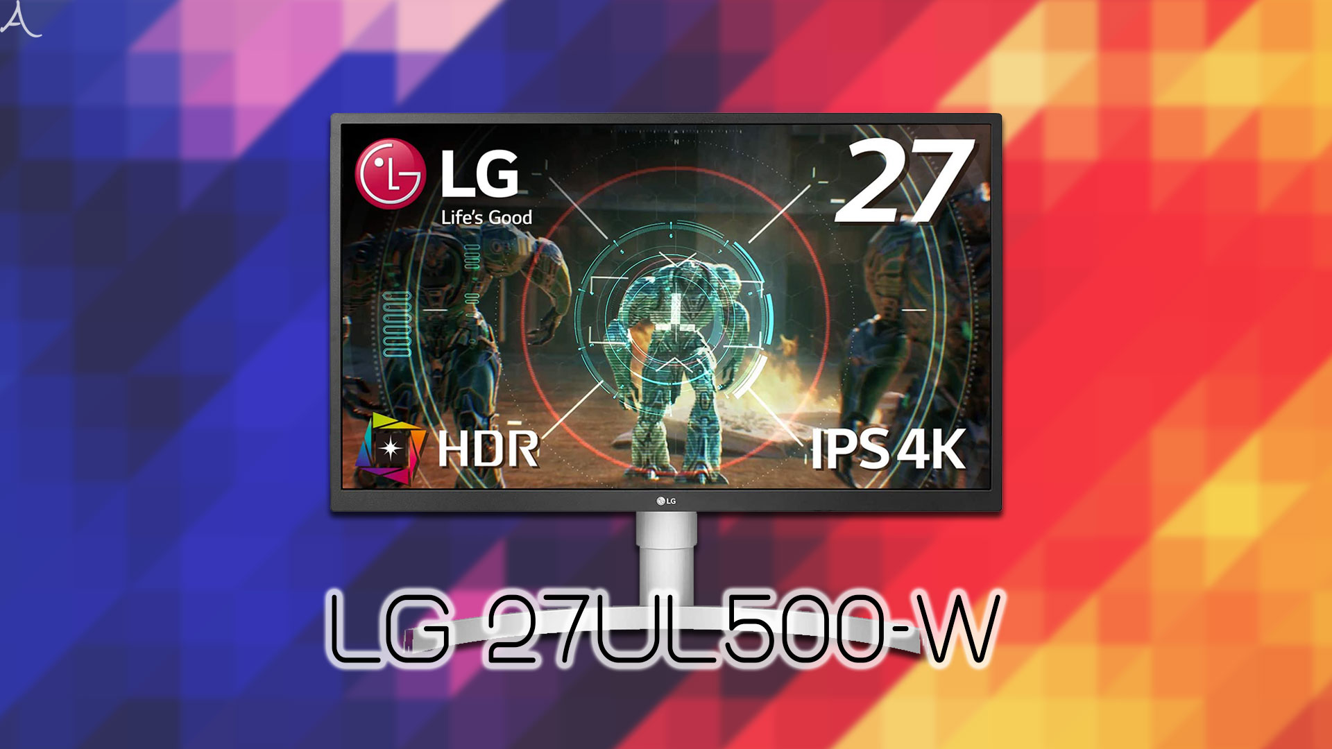 「LG 27UL500-W」はスピーカーに対応してる？PCスピーカーのおすすめはどれ？