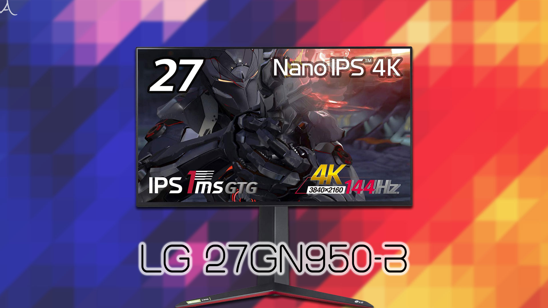 「LG 27GN950-B」はスピーカーに対応してる？PCスピーカーのおすすめはどれ？