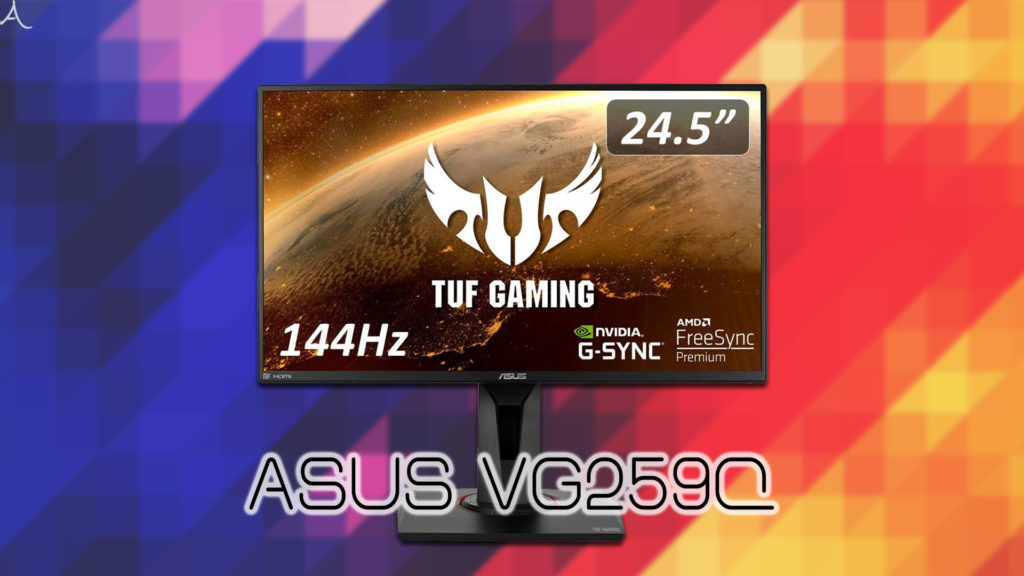 「ASUS TUF Gaming VG259Q」ってモニターアーム使えるの？VESAサイズやおすすめアームはどれ？