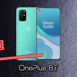 「OnePlus 8T」で使える2つの生体認証機能とその特徴を解説