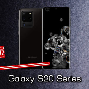 「Galaxy S20/S20+/S20 Ultra」で使える2つの生体認証機能とその特徴を解説:虹彩認証はあるの?