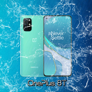 「OnePlus 8T」の防水性能ってどれくらい？何分・何mなら耐えられるの？