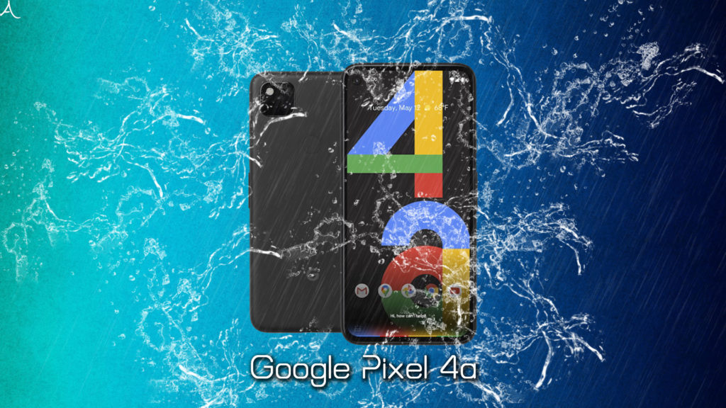 「Google Pixel 4a」の防水性能ってどれくらい？何分・何mなら耐えられるの？