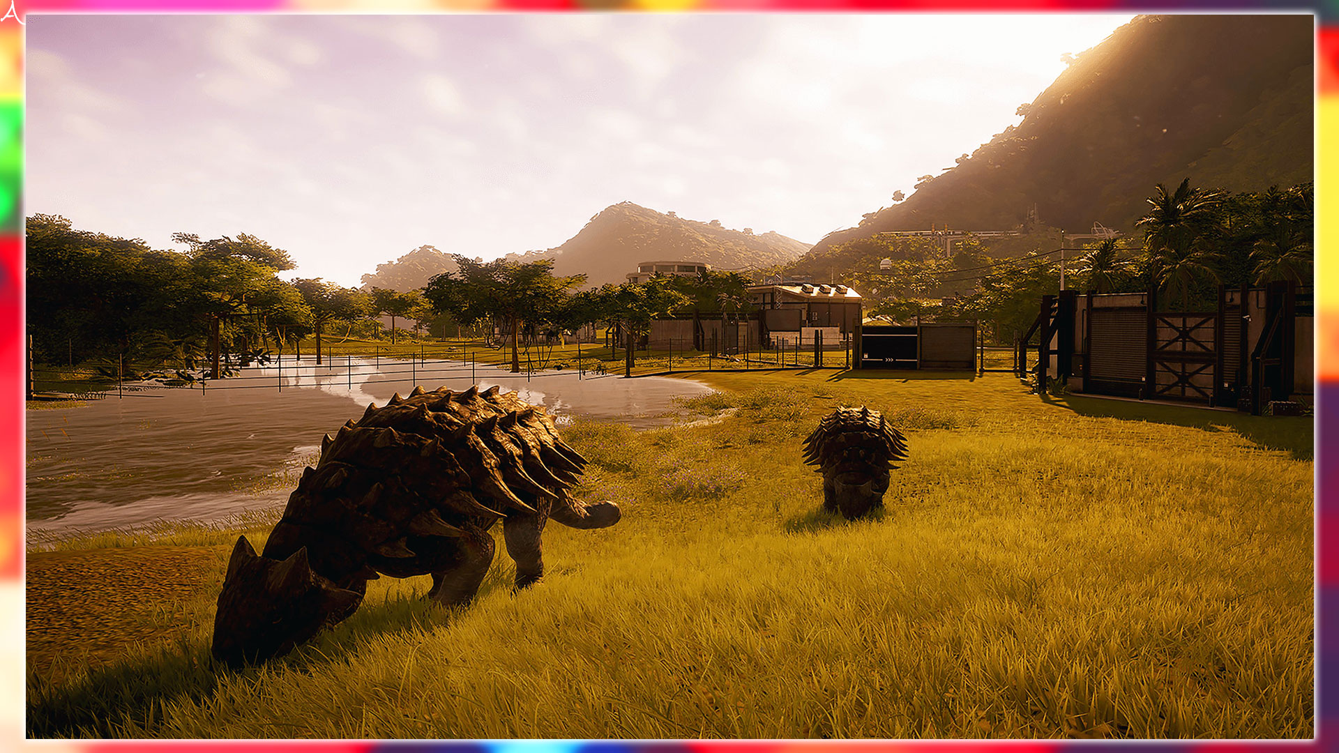 PC版「Jurassic World Evolution」に必要な最低/推奨スペックを確認