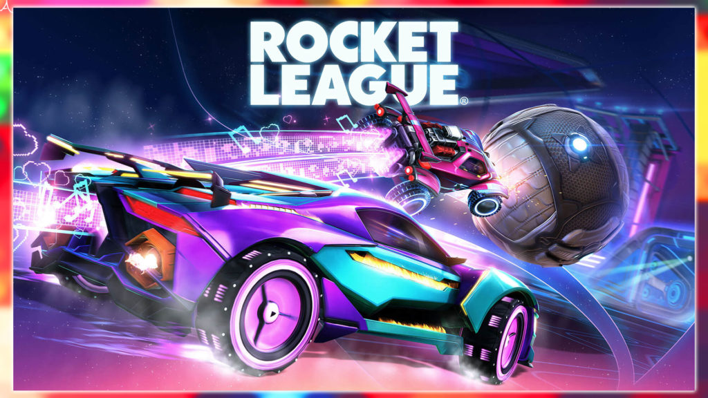 PC版「Rocket League」に必要な最低/推奨スペックを確認