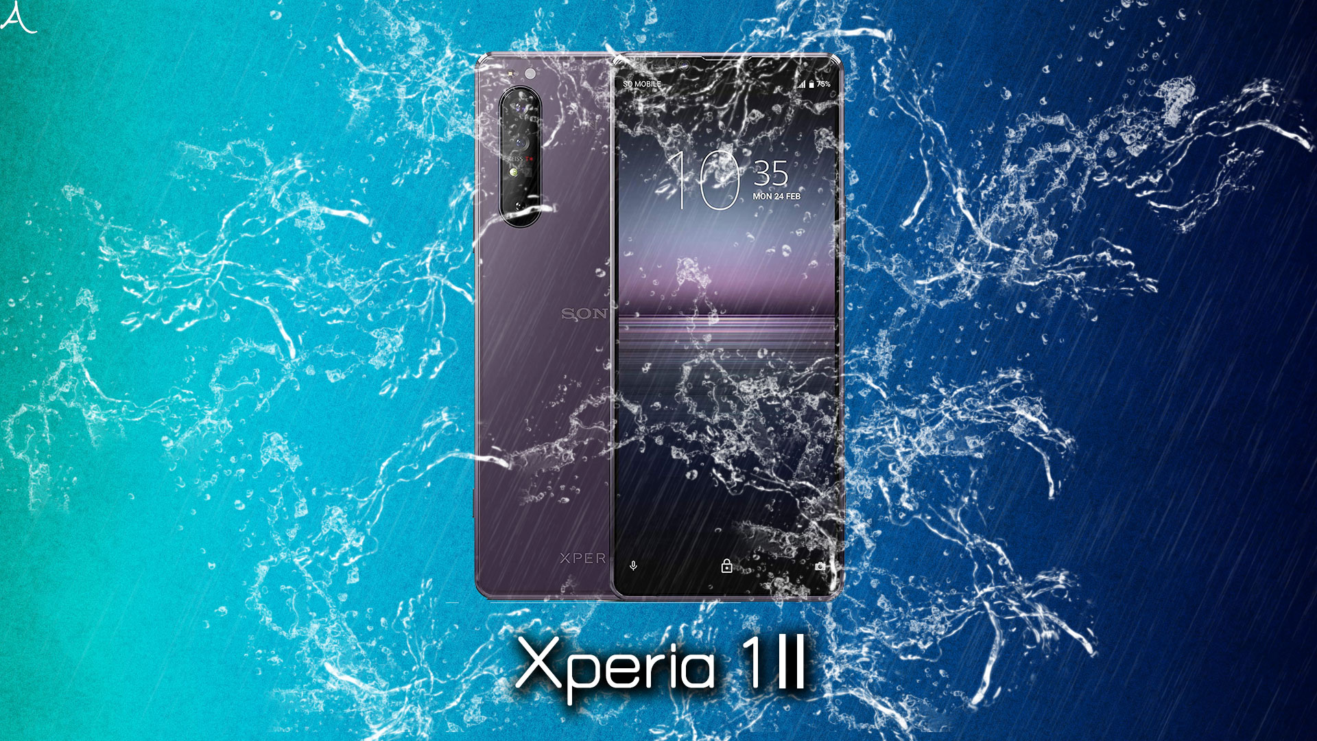 「Xperia 1 Ⅱ」の防水性能ってどれくらい？「IP68」何？