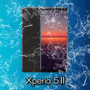 「Xperia 5 Ⅱ」の防水性能ってどれくらい？「IP68」何？
