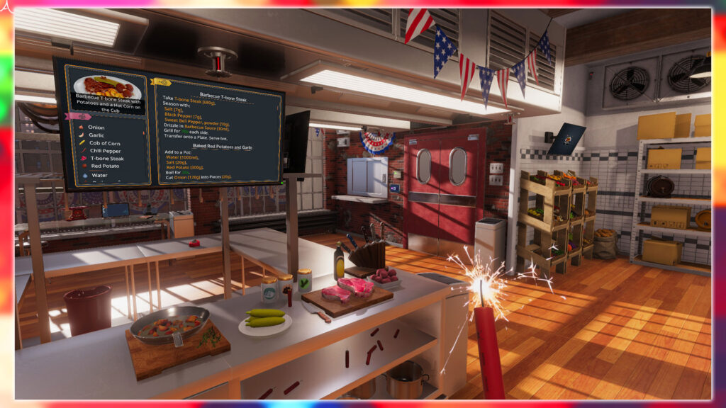PC版「Cooking Simulator」に必要な最低/推奨スペックを確認