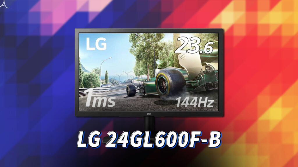 ｢LG 24GL600F-B｣ってモニターアーム使えるの？VESAサイズやおすすめアームはどれ？
