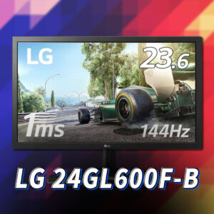 LG 24GL600F-B｣ってモニターアーム使えるの？VESAサイズやおすすめ