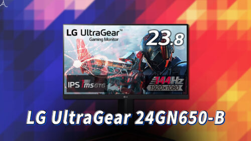 LG 24GN650-B モニター 本体 Amazon.co.jp: LG 24GN650-B 24” Ultragear Full HD (1920 x