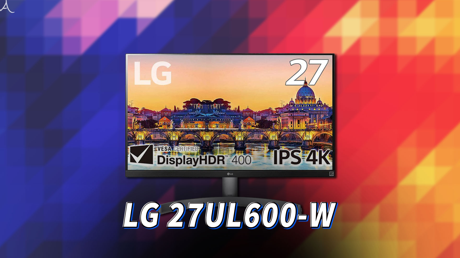 「LG 27UL600-W」はスピーカーに対応してる？PCスピーカーのおすすめはどれ？