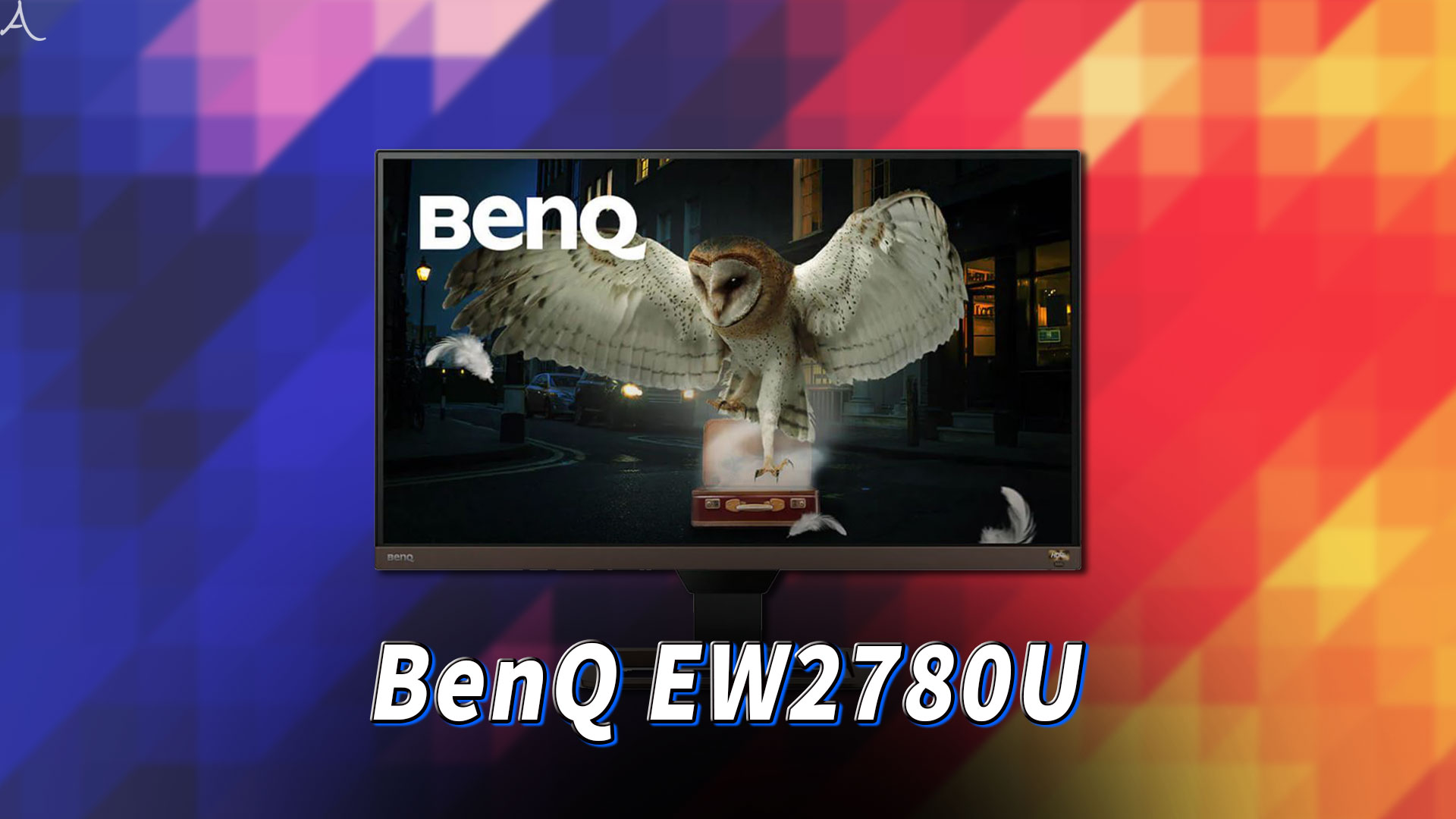 ｢BenQ EW2780U｣ってモニターアーム使えるの？VESAサイズやおすすめアームはどれ？