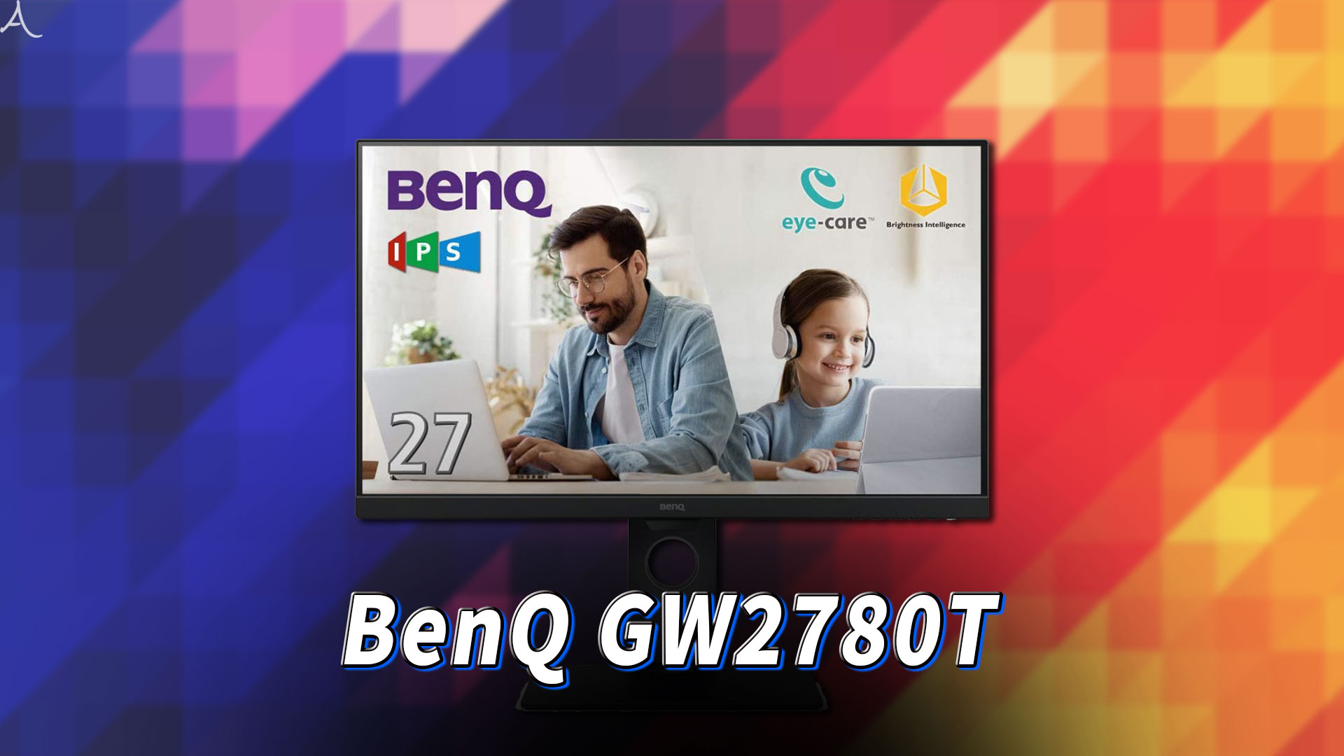 ｢BenQ GW2780T｣ってモニターアーム使えるの？VESAサイズやおすすめアームはどれ？