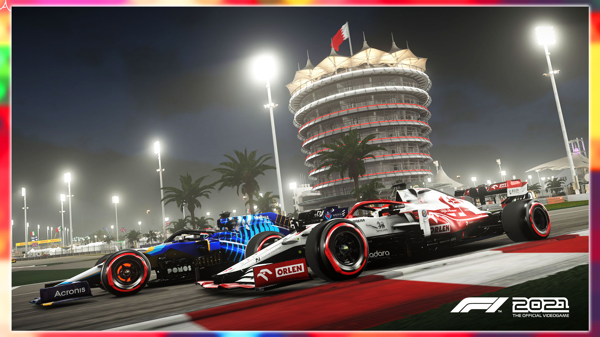 PC版「F1 2021」ゲームに必要な最低/推奨スペックを確認