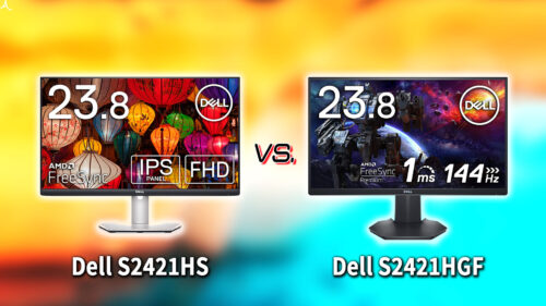 Dell S2421HS 23.8インチ ゲーミングモニター ディスプレイ