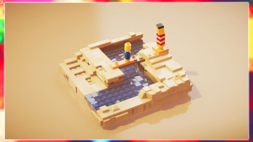 PC版｢LEGO Builder's Journey｣に必要な最低/推奨スペックを確認