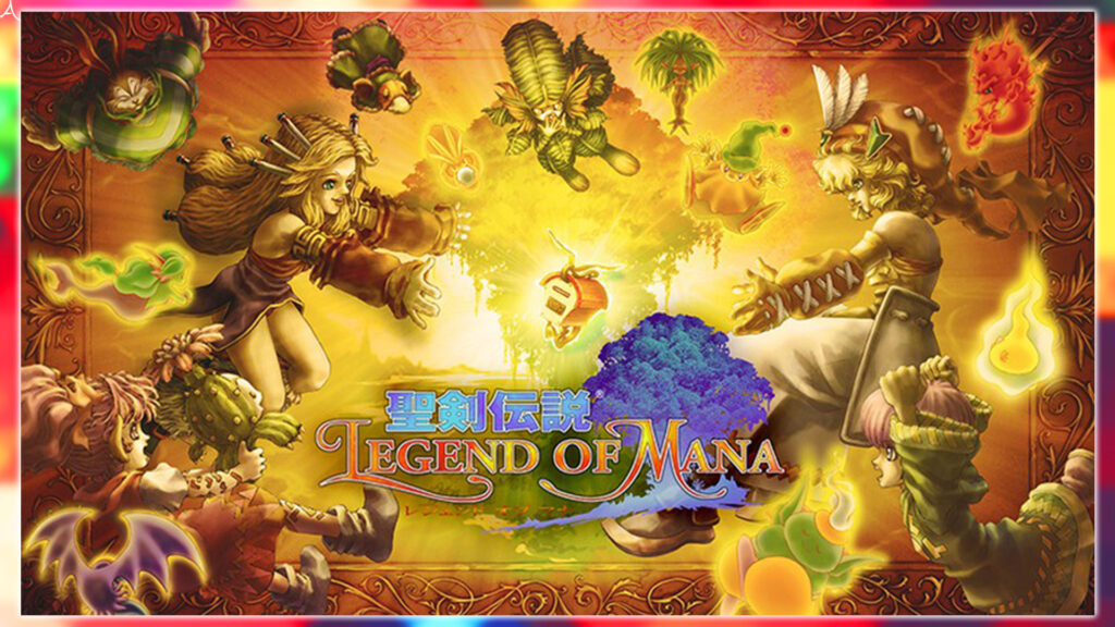 PC版｢聖剣伝説 Legend of Mana｣に必要な最低/推奨スペックを確認