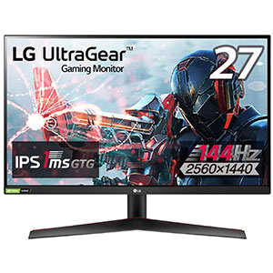 LG 27GL850｣と｢27GN800｣の違いを比較：どっちを買う？ | あしゅらだ