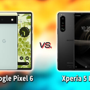｢Google Pixel 6｣と｢Xperia 5 III｣の違いを比較：どっちを買う？