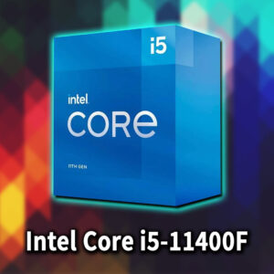 インテル CPU BX8070811400F/A Corei5-11400F 6コア 2.60 GHz LGA1200