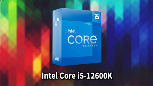 Intel Core i5-12600K｣に対応するマザーボードはどれ？おすすめは