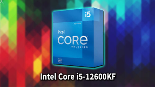 Intel Core i5-12600KF （CPUグリス1回分くらい） Intel Core i5-12600KF （CPUグリス1回分くらい）