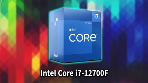 Intel Core i7-12700F｣対応のCPUクーラーはどれ？おすすめは