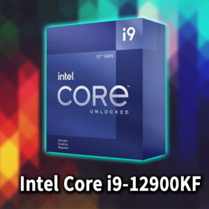 【動作品】Core i9-12900K マザーセット 最新・最強の光らないマザー”が来た！Core i9-12900Kフル動作も