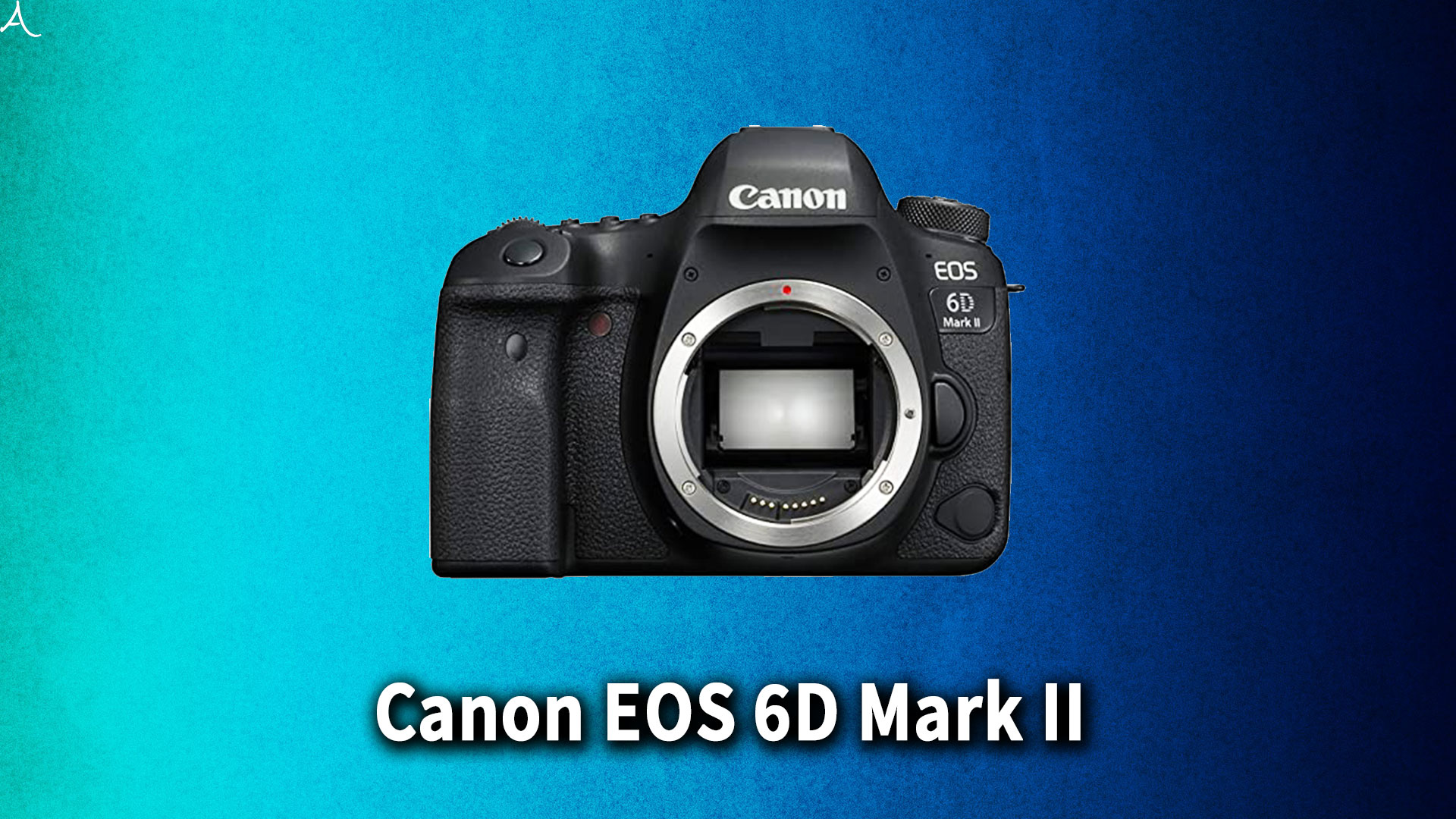 ｢Canon EOS 6D Mark II｣のバッテリー持ちはどれくらい？互換性のあるバッテリーはこれ！