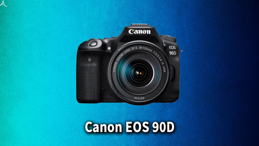 ｢Canon EOS 90D｣のバッテリー持ちはどれくらい？互換性のあるバッテリーはこれ！