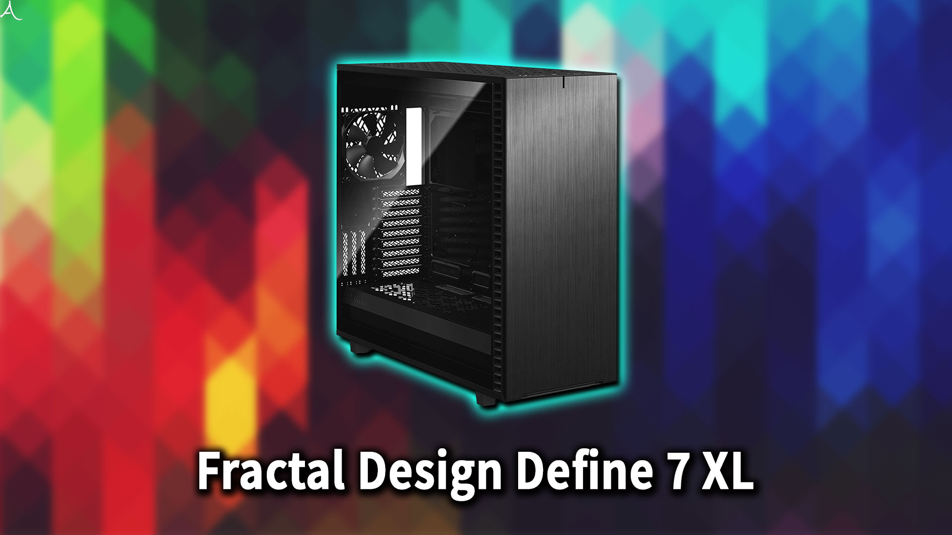 ｢Fractal Design Define 7 XL｣のサイズ・大きさはどれくらい？