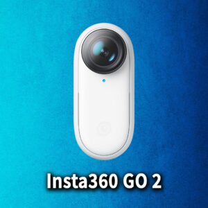 ｢Insta360 GO 2｣と互換性のあるNDフィルターおすすめはこれ！