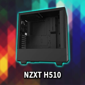 ｢NZXT H510｣のサイズ・大きさはどれくらい？