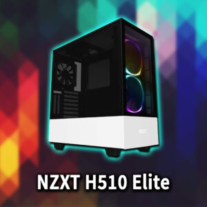 ｢NZXT H510 ELITE｣のサイズ・大きさはどれくらい？