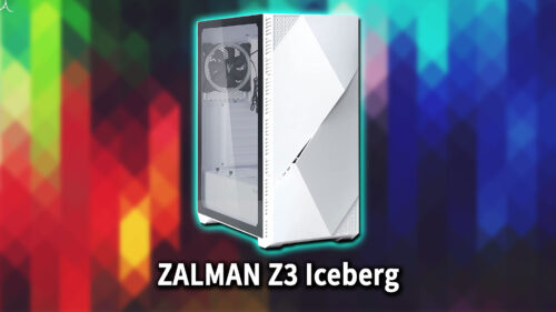 ｢ZALMAN Z3 Iceberg｣のサイズ・大きさはどれくらい？ | あしゅらだ