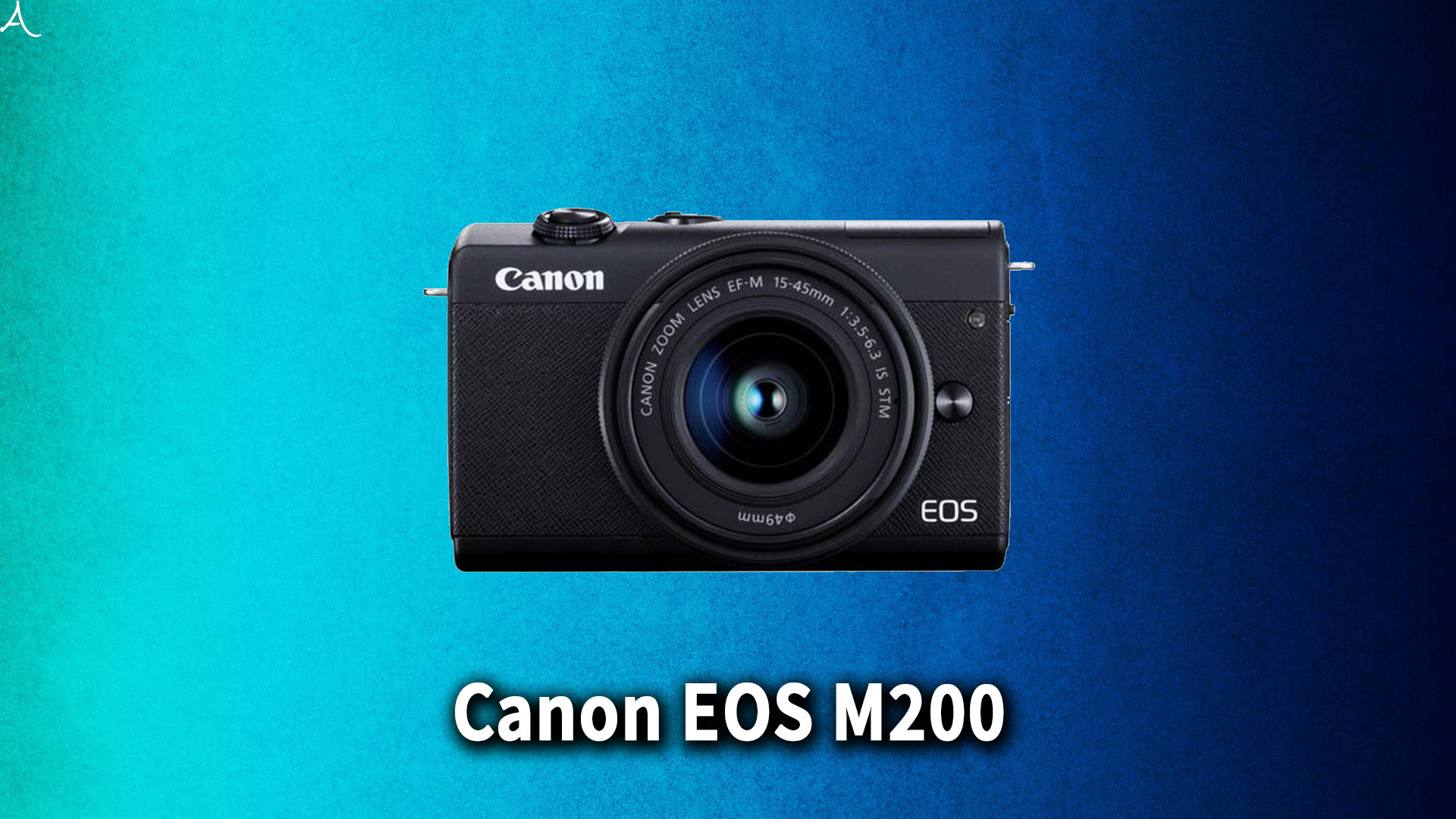 ｢Canon EOS M200｣のバッテリー持ちはどれくらい？互換性のあるバッテリーはこれ！