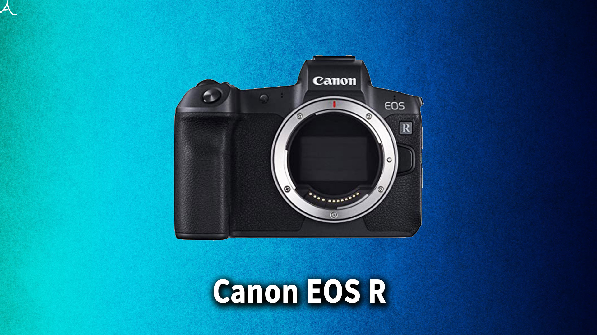 ｢Canon EOS R｣のバッテリー持ちはどれくらい？互換性のあるバッテリーはこれ！