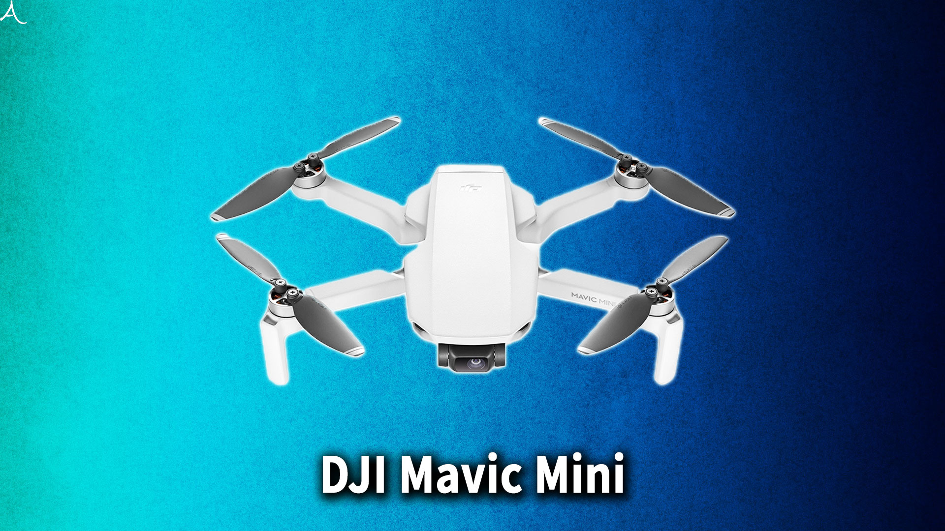 DJI Mavic Mini インテリジェント フライトバッテリー mAh ブラック 1100