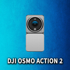 ｢DJI OSMO ACTION 2｣と互換性のあるNDフィルターおすすめ2選
