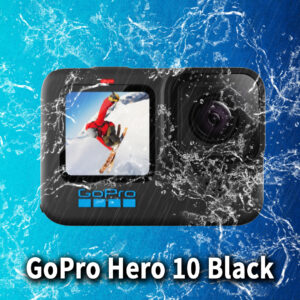 ｢GoPro Hero 10 Black｣と互換性のあるNDフィルターおすすめ3選