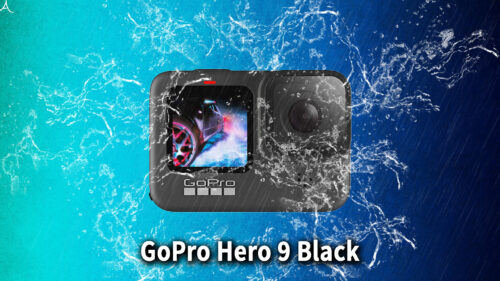 GoPro Hero 9 Black｣のバッテリー持ちはどれくらい？互換性のある