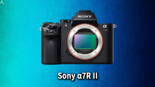 Sony a7R II｣のバッテリー持ちはどれくらい？互換性のあるおすすめの 