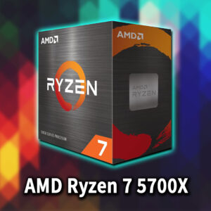 ｢AMD Ryzen 7 5700X｣に対応するマザーボードはどれ？おすすめは