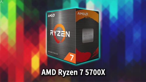 AMD Ryzen 7 5700X｣に対応するマザーボードはどれ？おすすめは