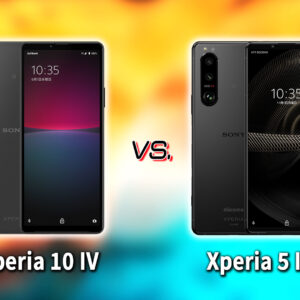 ｢Xperia 10 IV｣と｢Xperia 5 III｣の違いを比較：どっちを買う？