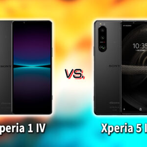 ｢Xperia 1 IV｣と｢Xperia 5 III｣の違いを比較：どっちを買う？