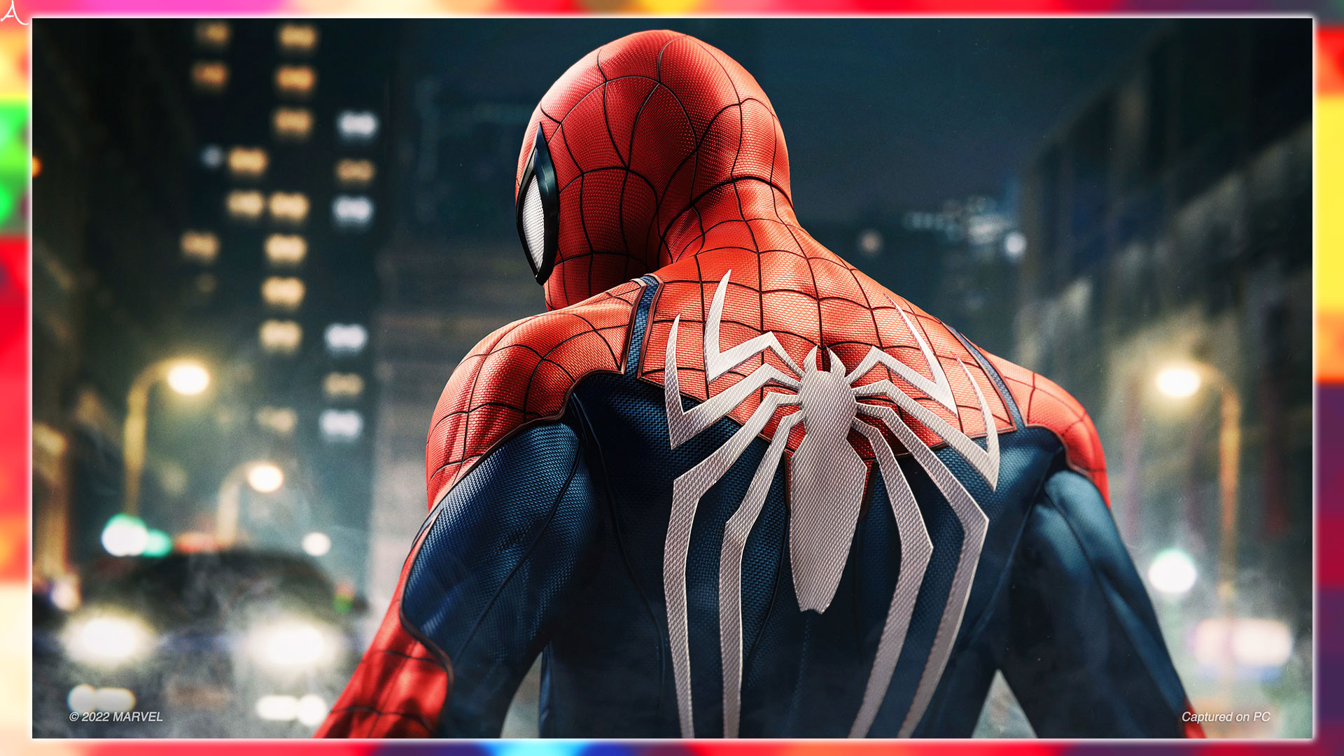 PC版｢Marvel’s Spider-Man Remastered[スパイダーマン]｣に必要な最低/推奨スペックを確認